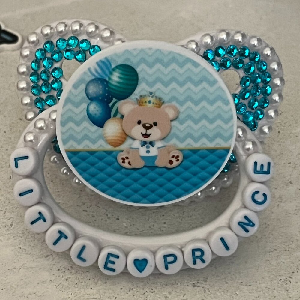 Little Prince Adult Pacifier